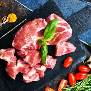 Whole Baby Goat Mix - / LB