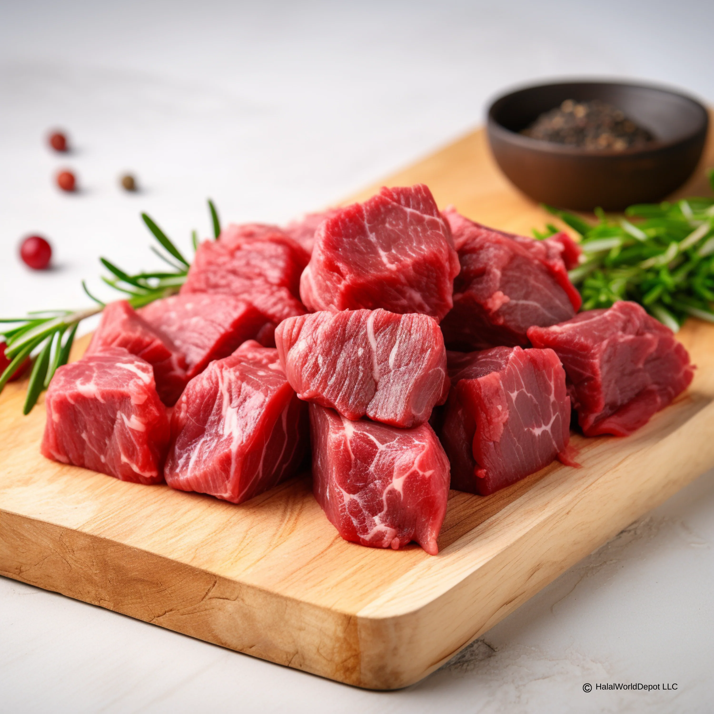 Bone Less/ Beef