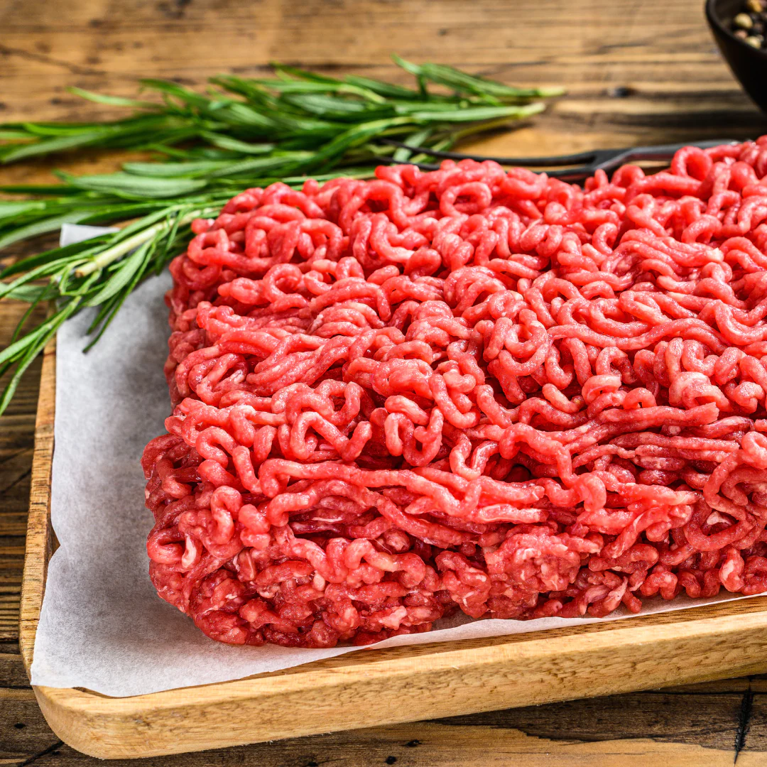 Ground Beef Lean
