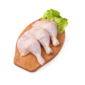 Amanah Chiken 40 LB Leg Quarter Box - 1LB