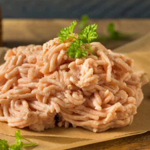 Ground Chicken Regular(With Fat) - 1LB