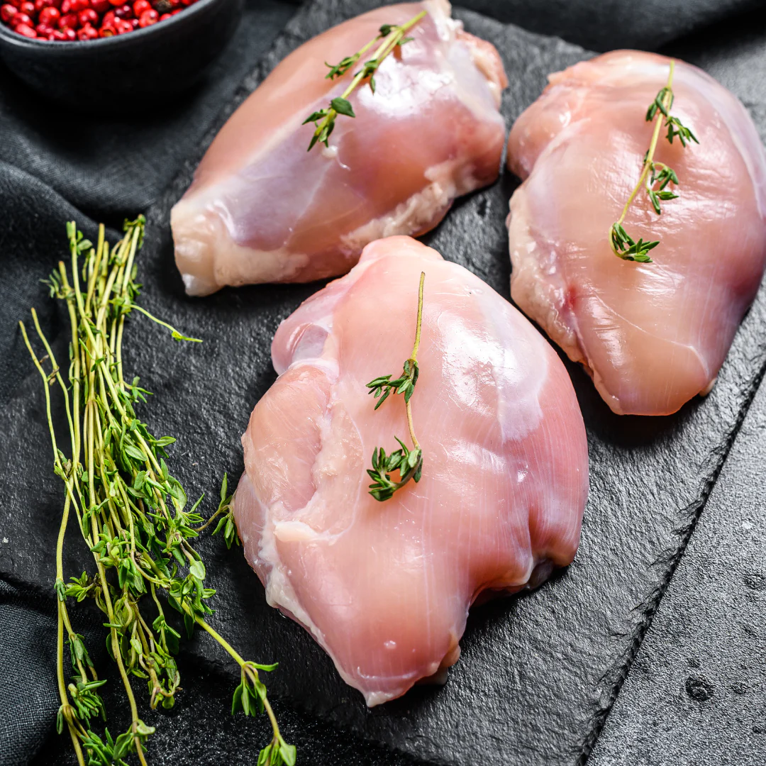 Boneless Chicken Thigh