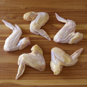 Chicken Wings -1LB