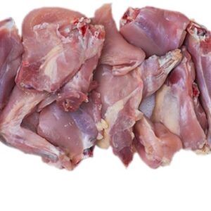 Organic Desi Chicken Whole - Per Head