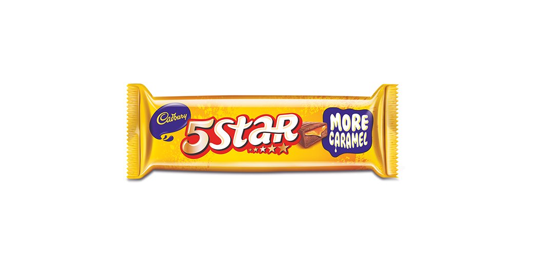 Cadbury 5 Star