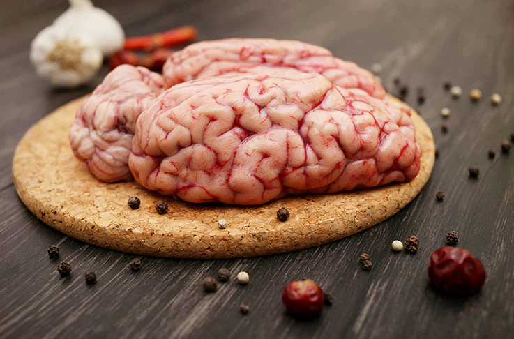 Goat Brain –