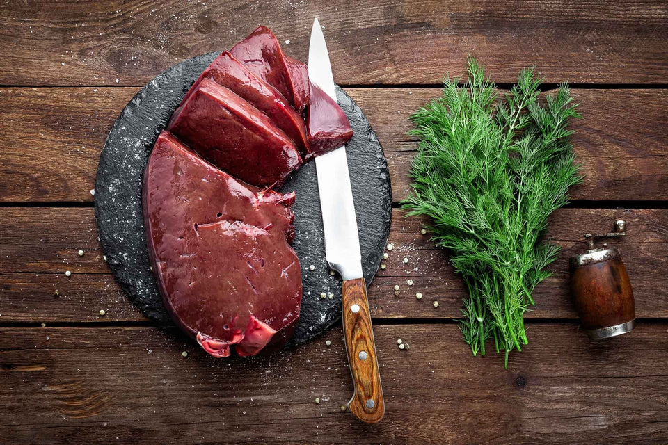 Goat Liver –