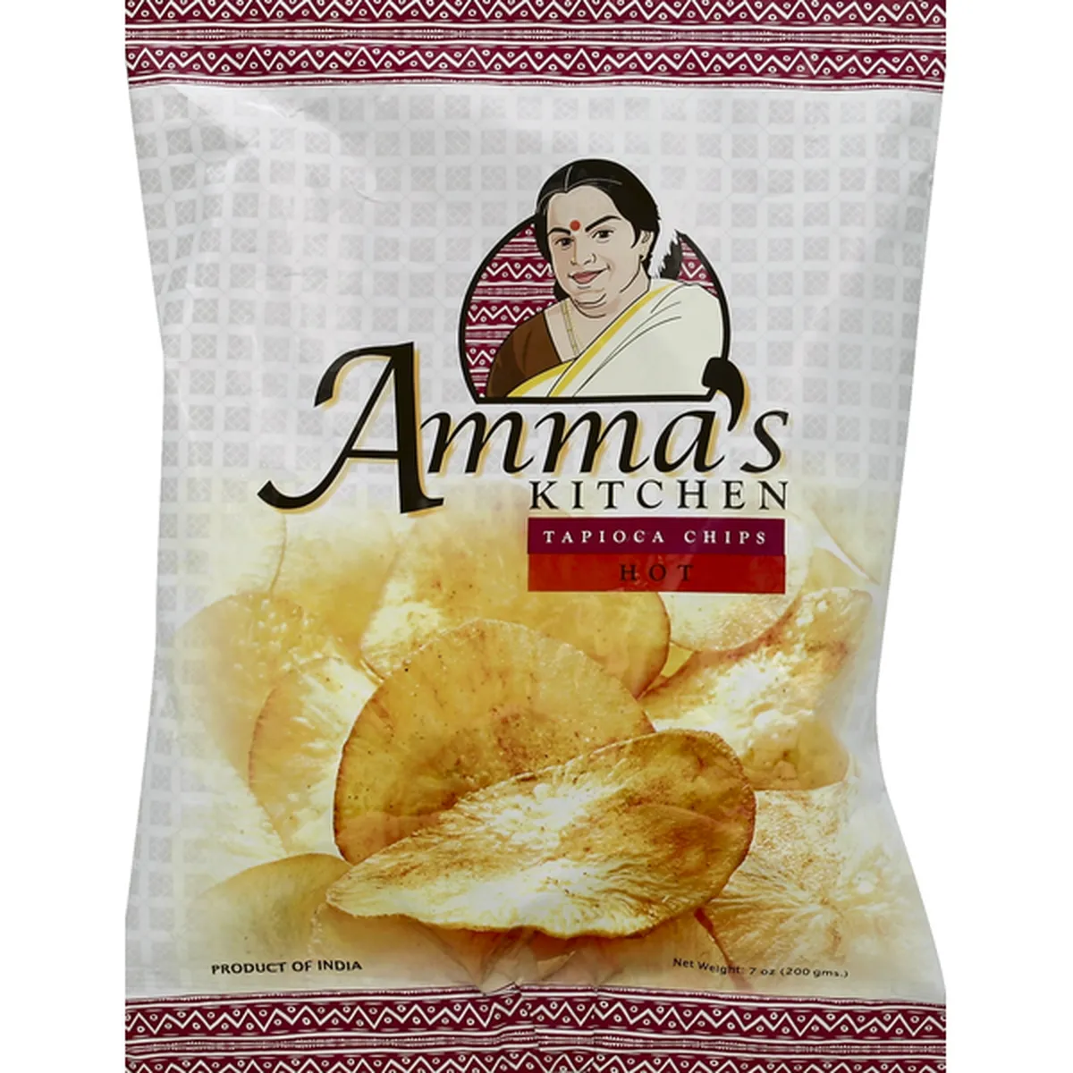 Amma’s Kitchen Tapioca