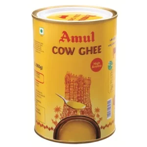 Amul Cow Ghee - High Aroma, 1 litre