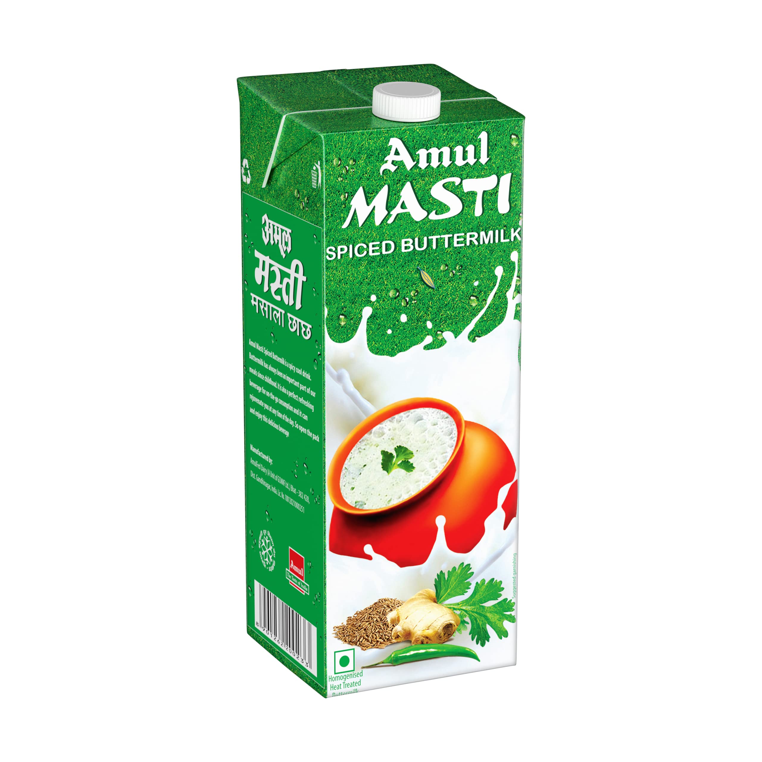 Amul Masti Buttermilk,