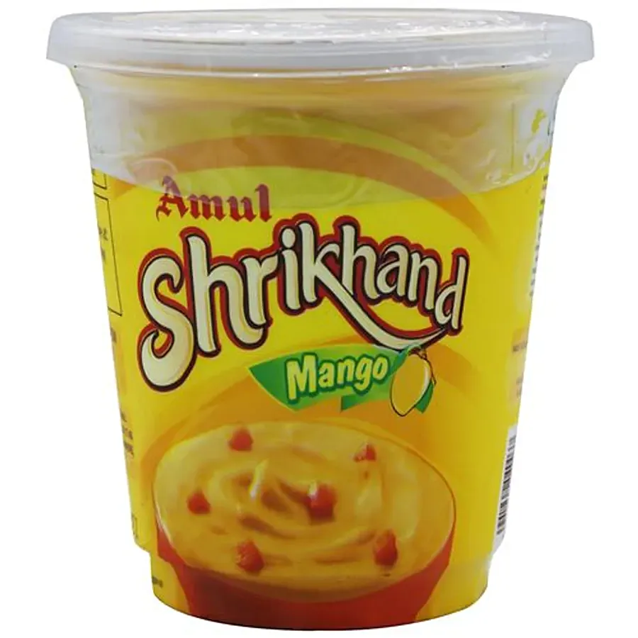 Amul Shrikhand Mango,