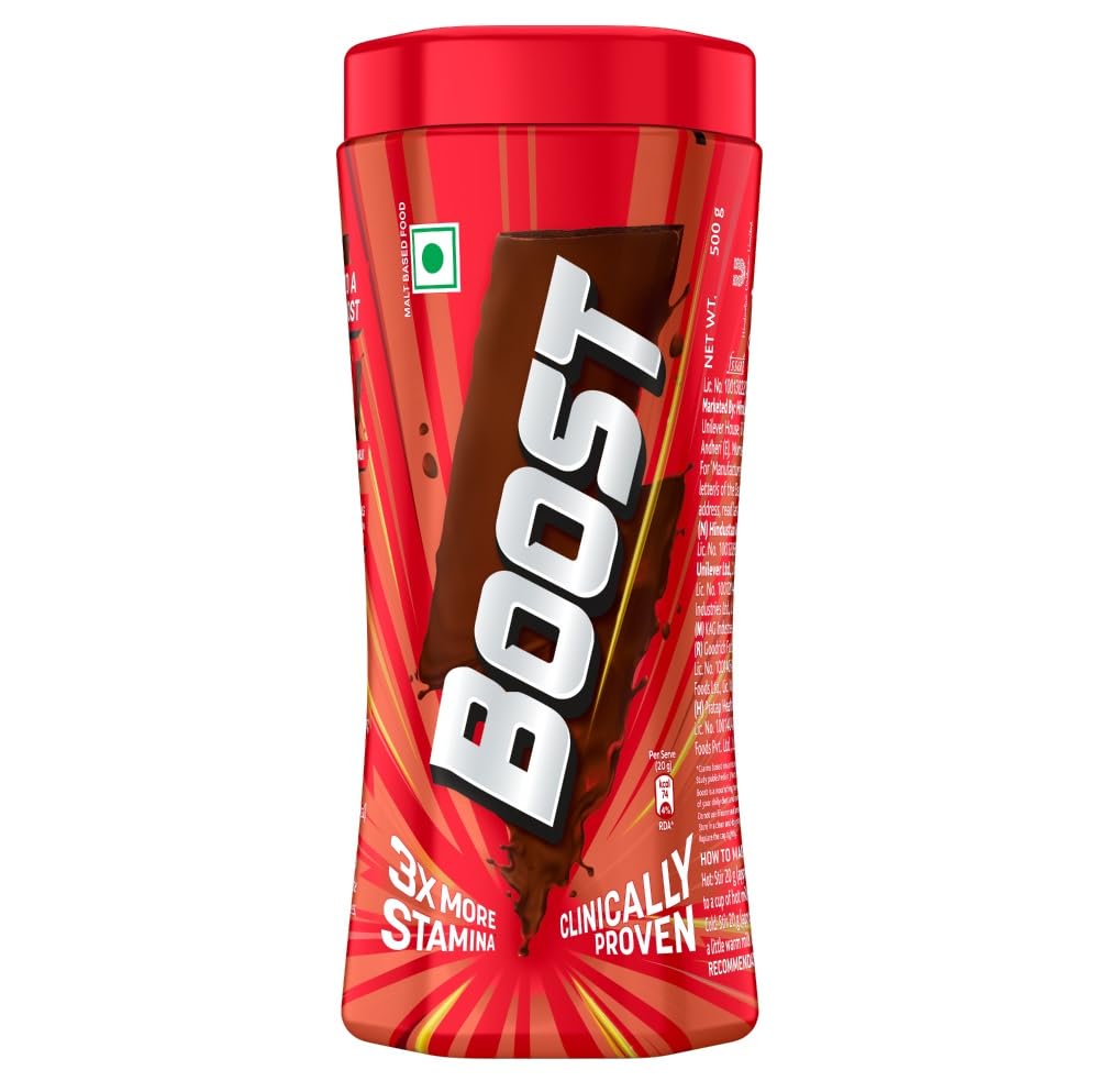 Boost Nutrition Drink