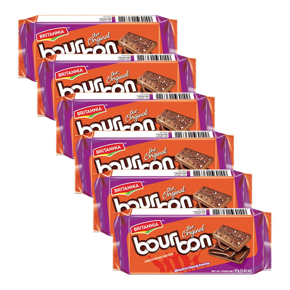 Britannia Bourbon Biscuits