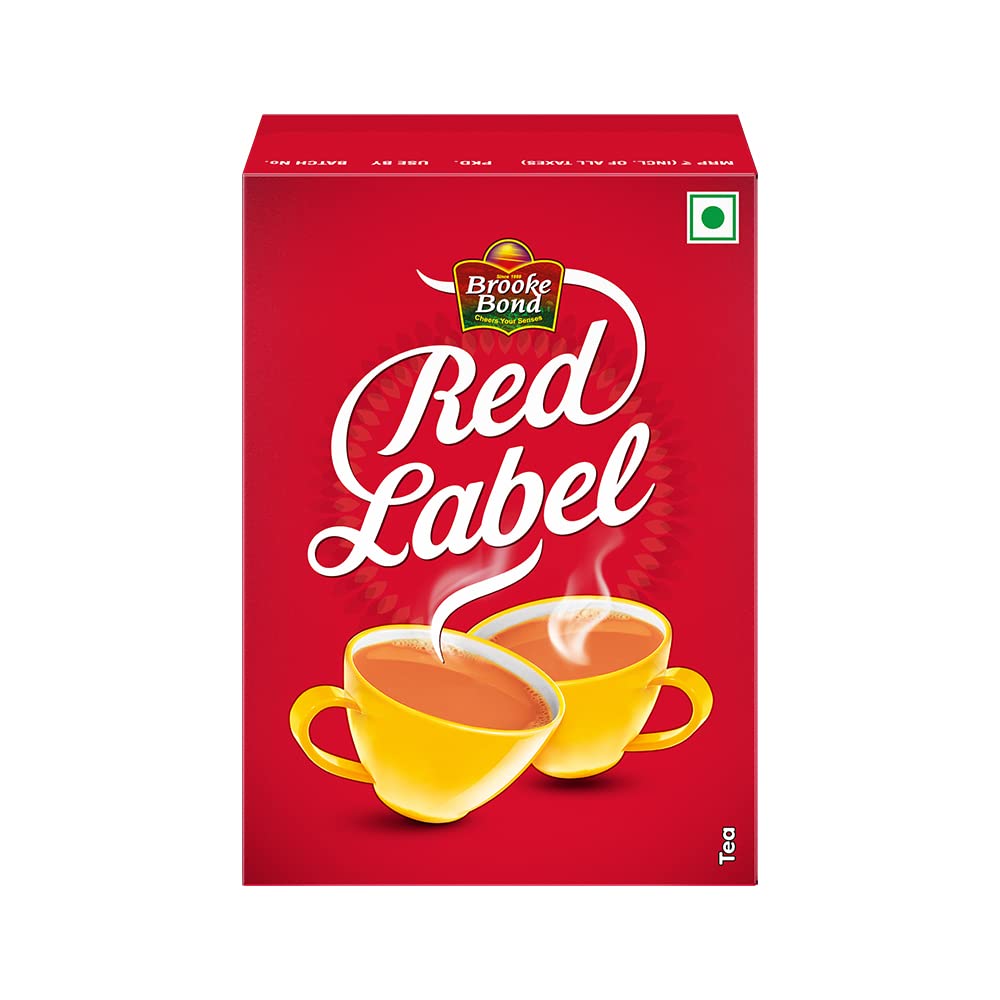 Brooke Bond Red