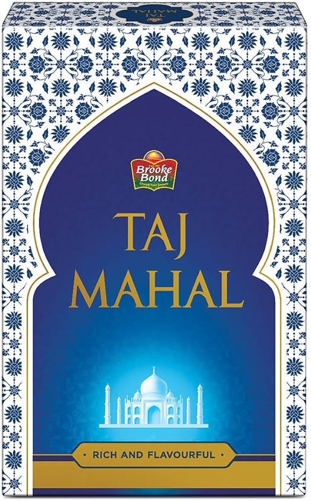Brooke Bond Taj