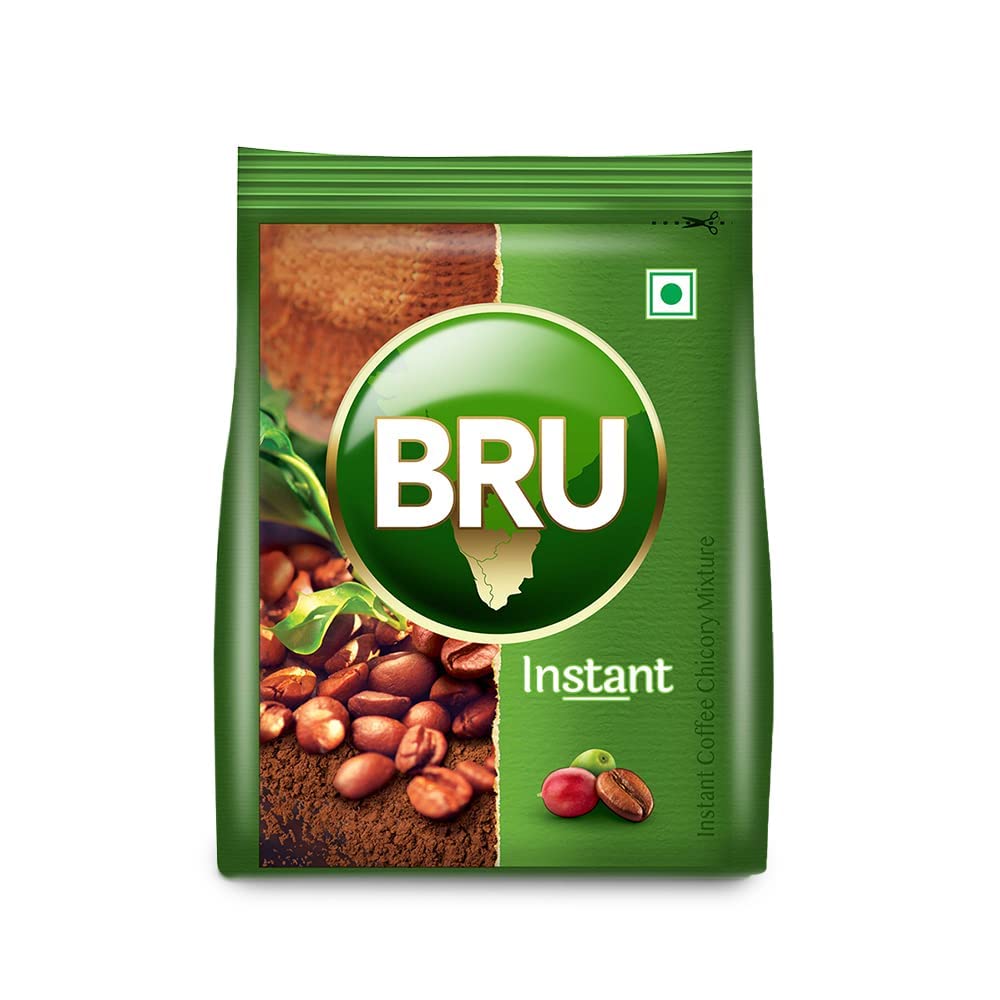 Bru Instant Coffee,