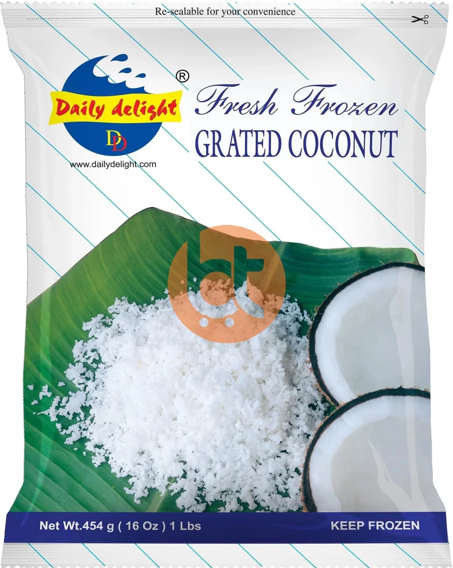 Daily Delight Grated