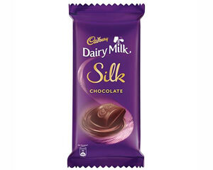 Cadbury Dairy Milk Chocolate, 45 g