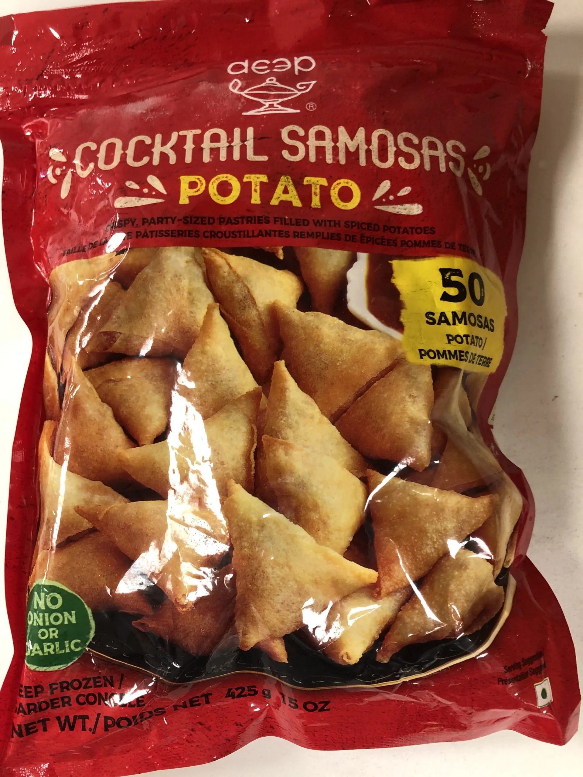 Deep Cocktail Potato