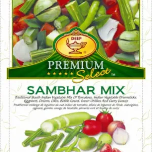 Deep Sambhar Mix, 340 g, (Frozen)