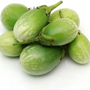 Eggplant Green