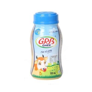 GRB Cow Ghee, 500 ml
