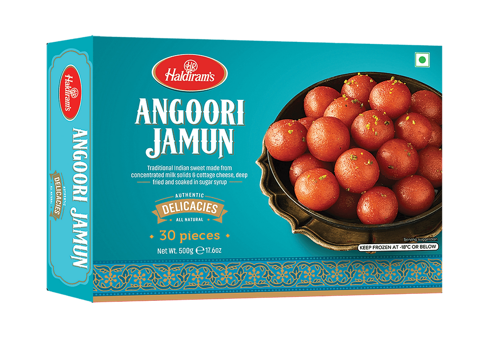 Haldiram’s Angoori Jamun,