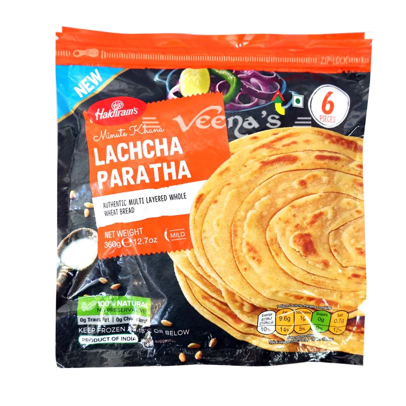Haldiram’s Lachcha Paratha,