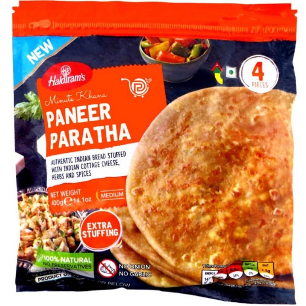 Haldiram’s Paneer Onion
