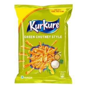 Kurkure Green Chutney Style, 75 g