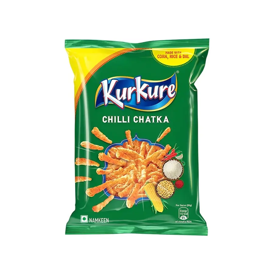 Kurkure Chilli Chatka,