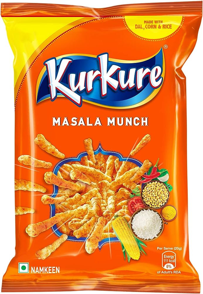 Kurkure Naughty Tomato,