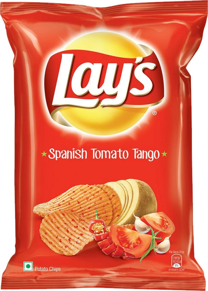 Lay’s Hot &