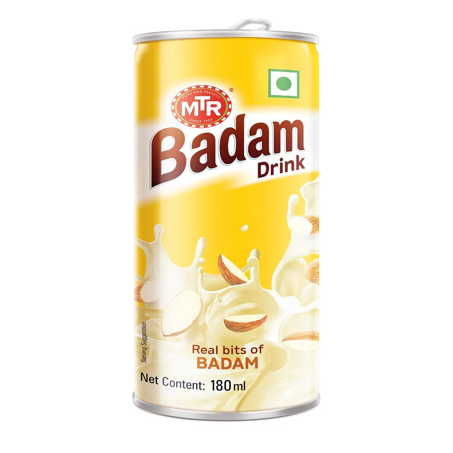 MTR Badam Drink,