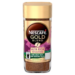 Nescafe Gold Blend Coffee, 95 g