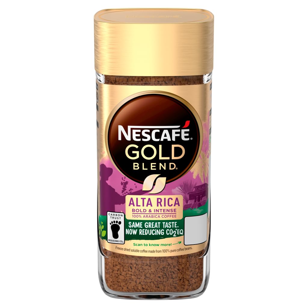 Nescafe Gold Blend