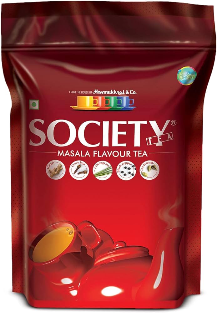 Society Masala Tea,