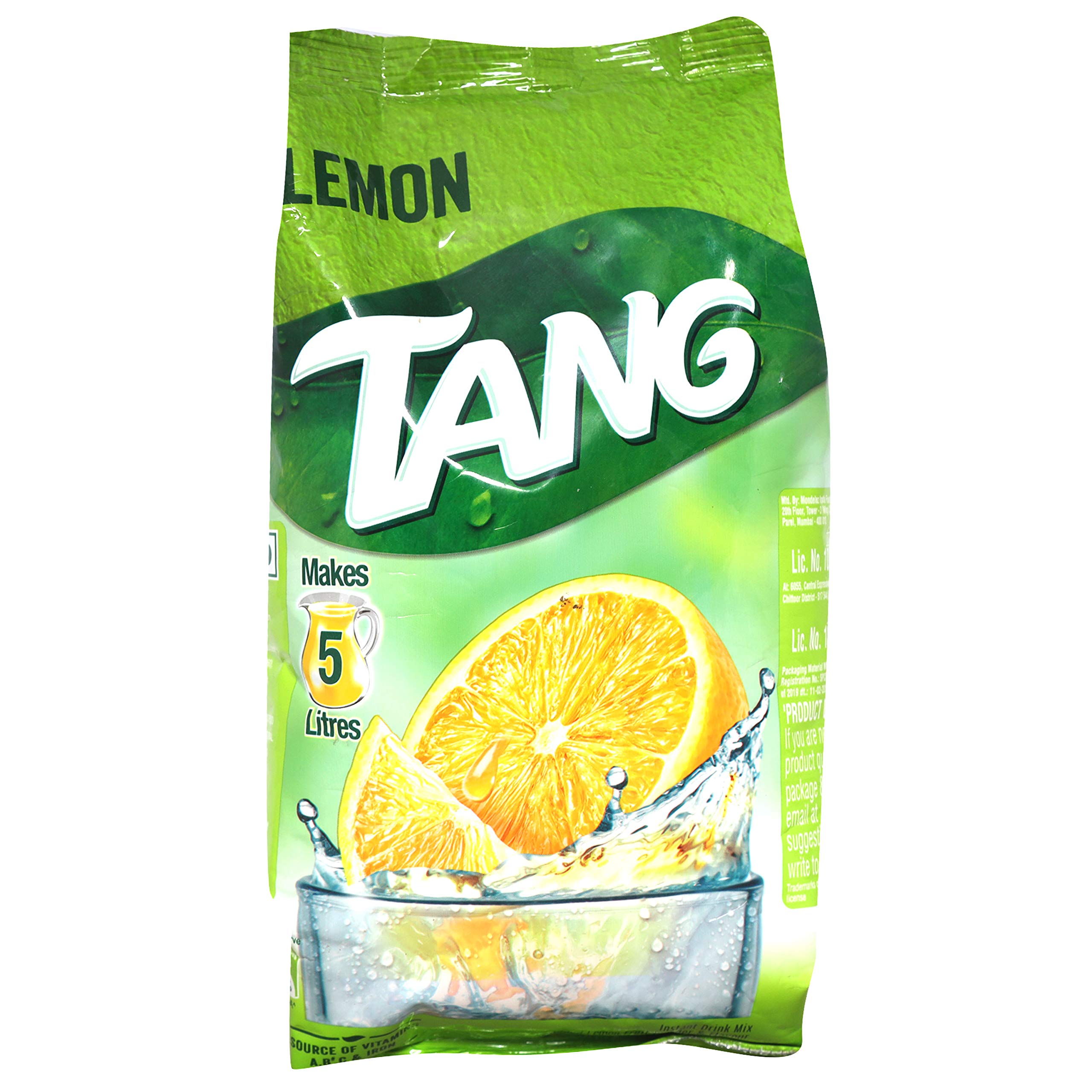 Tangy Lemon Drink