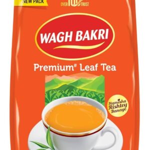 Wagh Bakri Tea, 1 lb