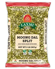 Moong Dal (Split)