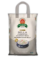 Sella Parboiled Basmati Rice