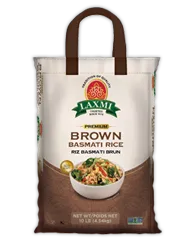 Brown Basmati Rice