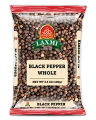 Black Pepper Whole