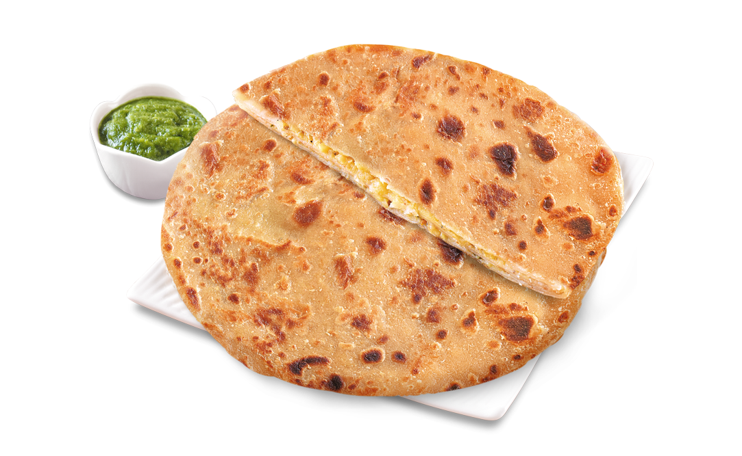 Aloo Paratha