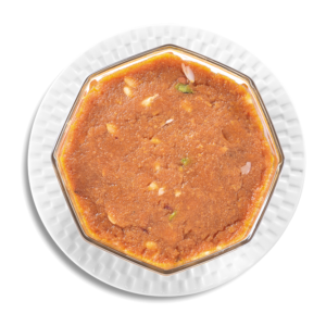 Chana Dal Halwa