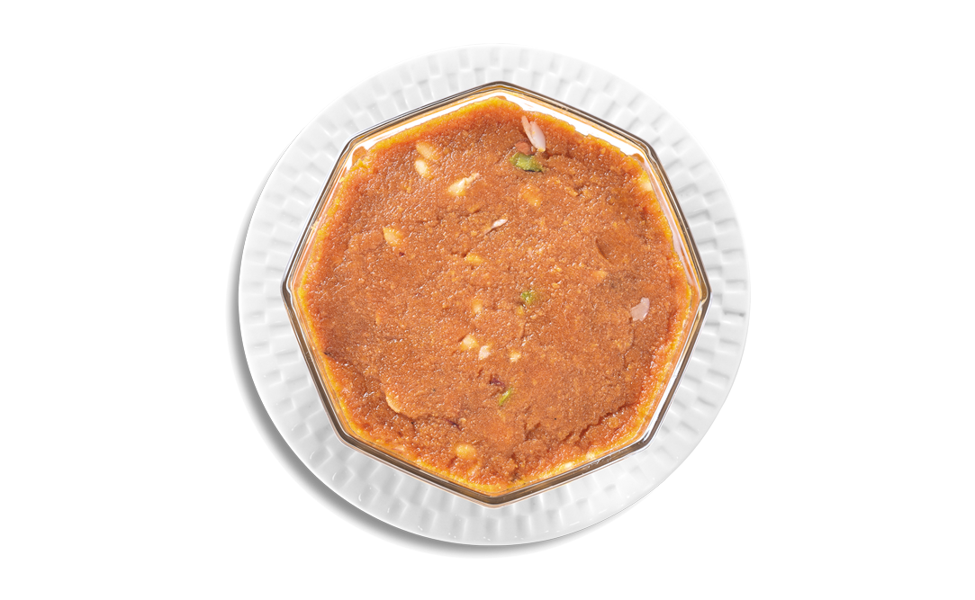 Chana Dal Halwa