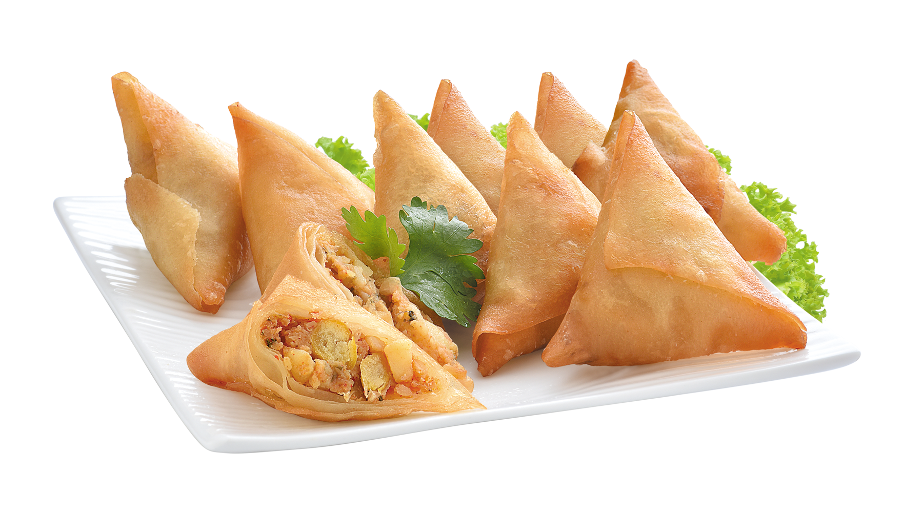Chatpata Samosa 12