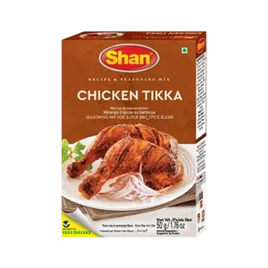 Chicken Tikka BBQ