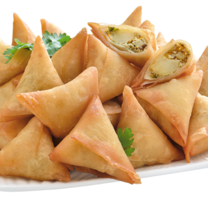 Cocktail Samosa