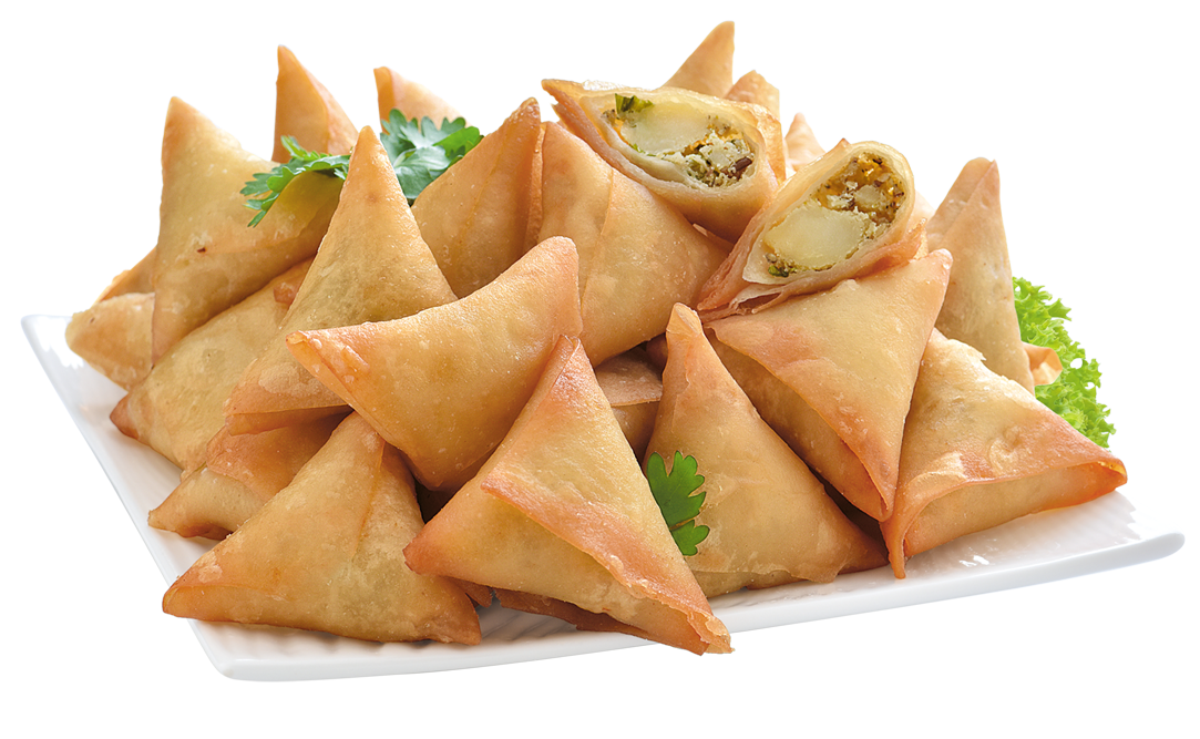 Cocktail Samosa